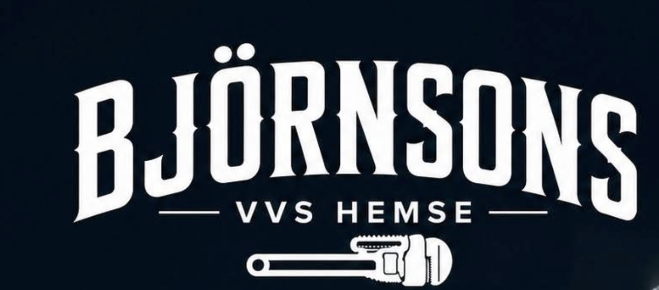 Björnsons VVS Hemse logotyp